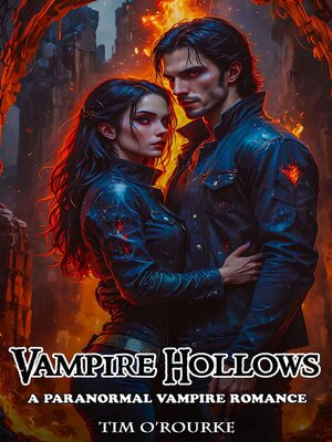 cover image of Vampire Hollows